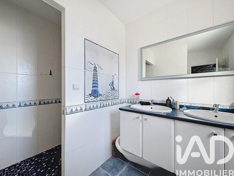 Maison - 118 m² - 5 pièces