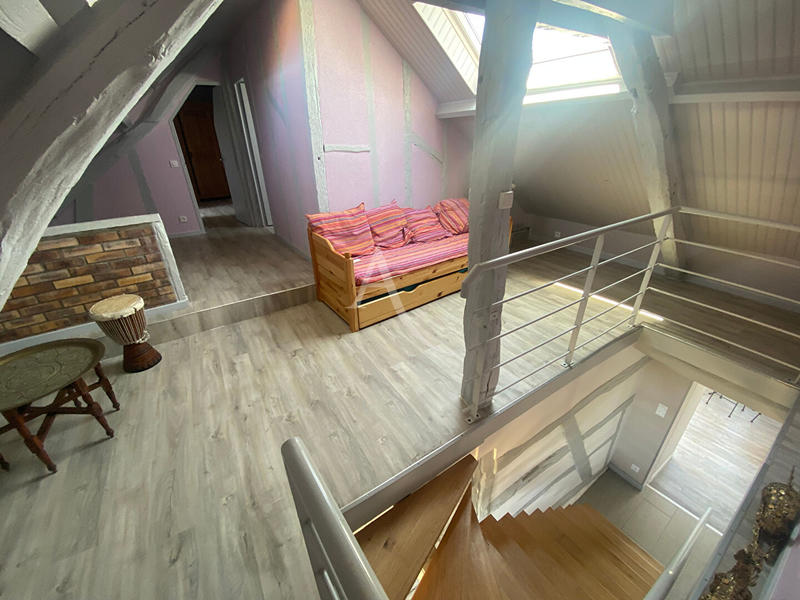 Maison - 150 m² - 7 pièces