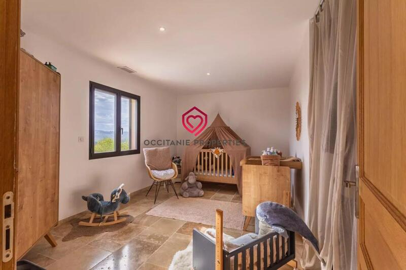 Propriété viticole - 230 m² - 7 pièces