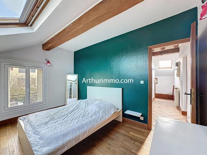 Appartement - 57 m² - 2 pièces