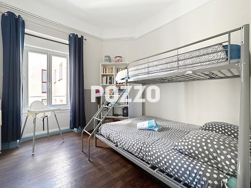 Appartement - 52 m² - 3 pièces