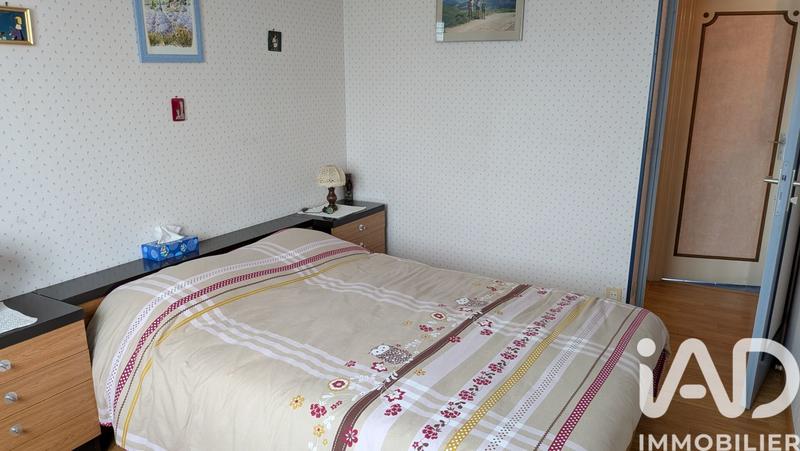 Maison - 104 m² - 6 pièces