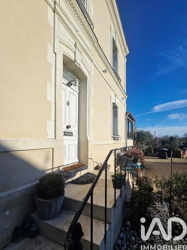 Maison de village - 158 m² - 7 pièces