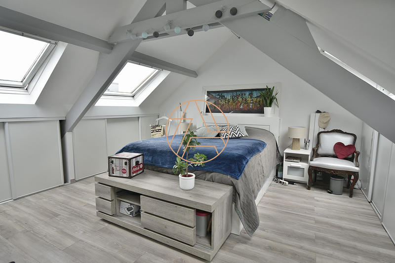 Maison - 123 m² - 4 pièces