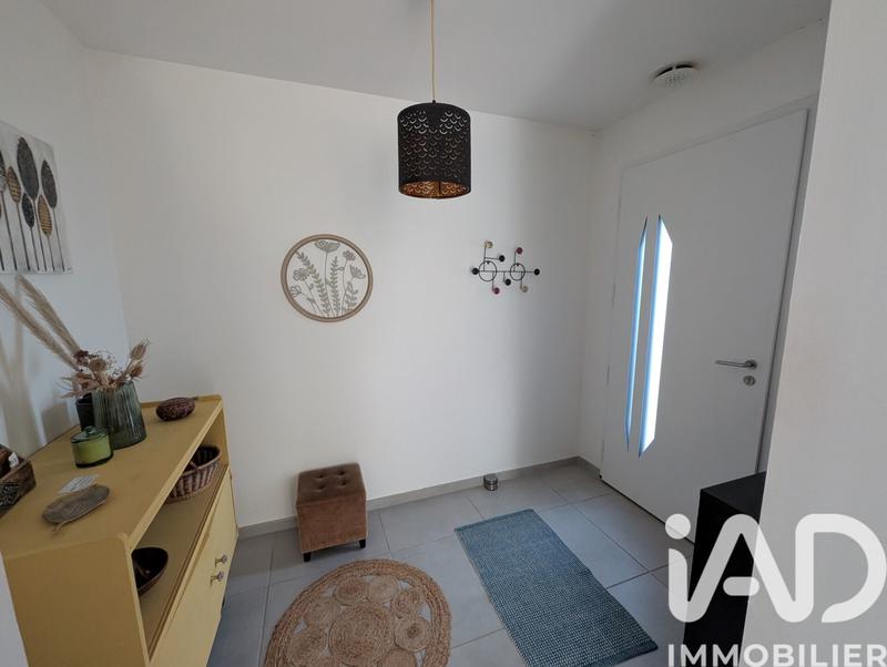 Maison - 102 m² - 4 pièces