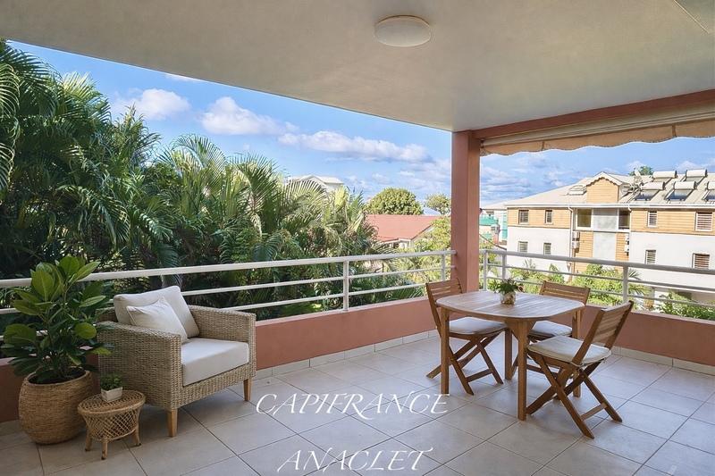 Appartement - 62 m² - 3 pièces