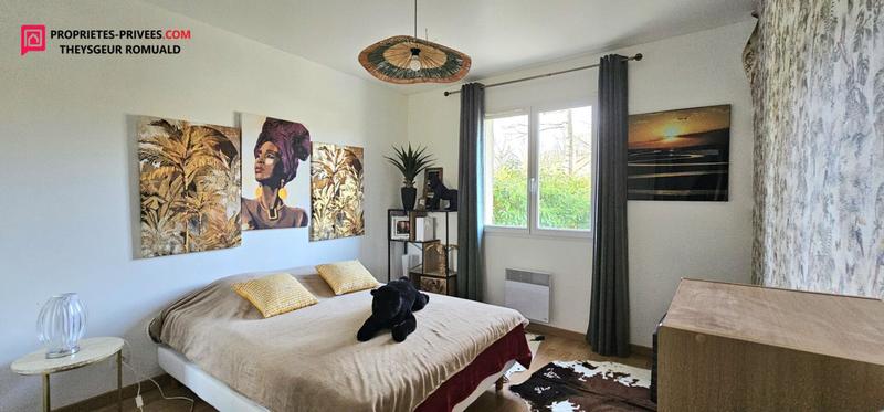 Maison - 145 m² - 6 pièces