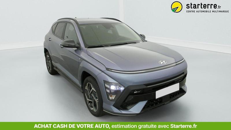 Hyundai Kona Hybrid 129 Creative n Line