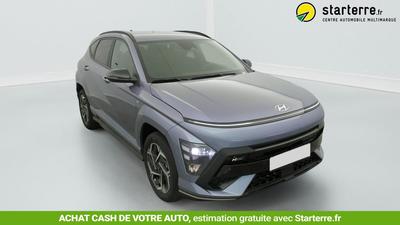 Hyundai Kona Hybrid 129 Creative n Line