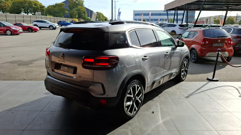 Citroën C5 Aircross Hybride rechargeable 225 e-Eat8 Shine
