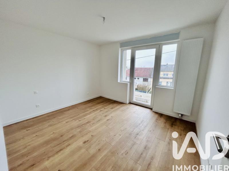 Appartement - 70 m² - 3 pièces