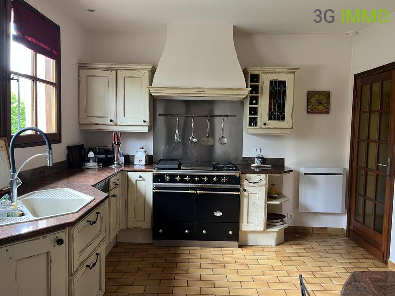 Maison - 157 m² - 5 pièces