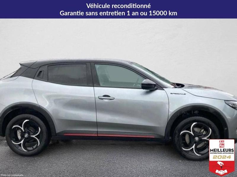 Alfa Romeo Junior 1.2 ibrida 136 ch edct6 speciale