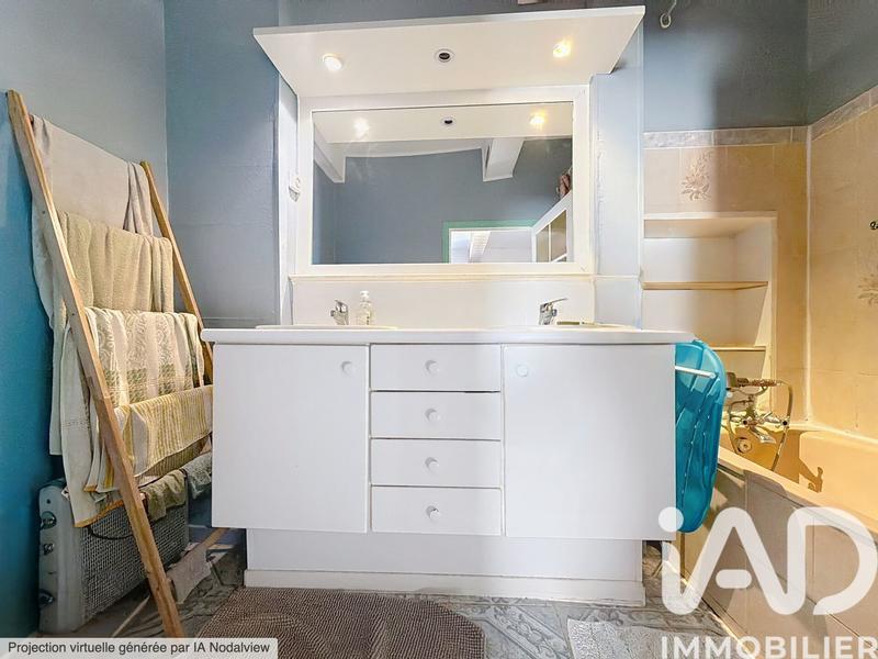 Maison de village - 145 m² - 5 pièces