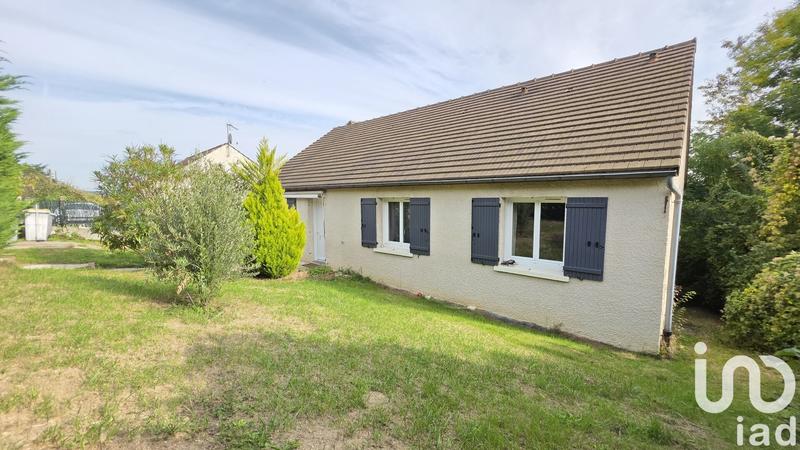 Maison - 169 m² - 7 pièces