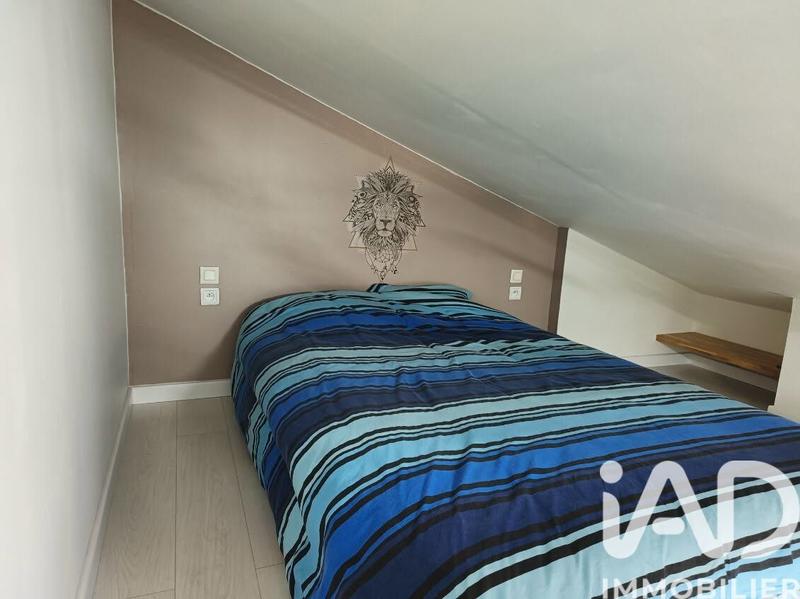 Maison - 136 m² - 7 pièces