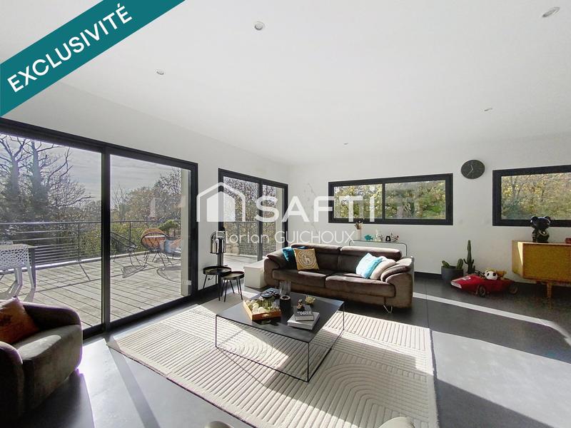 Maison - 142 m² - 5 pièces