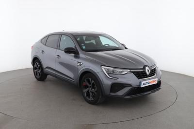 Renault Arkana 1.3 TCe Rs Line Edc 160 ch