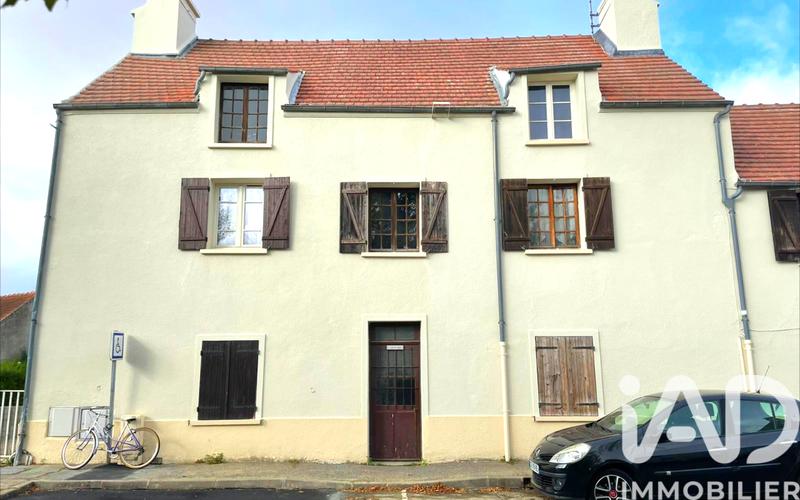 Appartement - 23 m² - 1 pièce