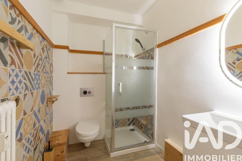 Duplex - 37 m² - 3 pièces