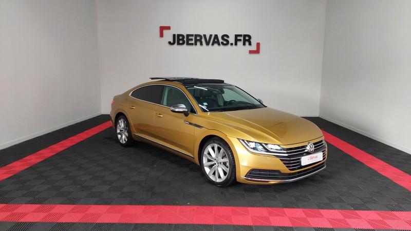 Volkswagen Arteon 1.5 Tsi 150 Dsg7 Elegance Exclus
