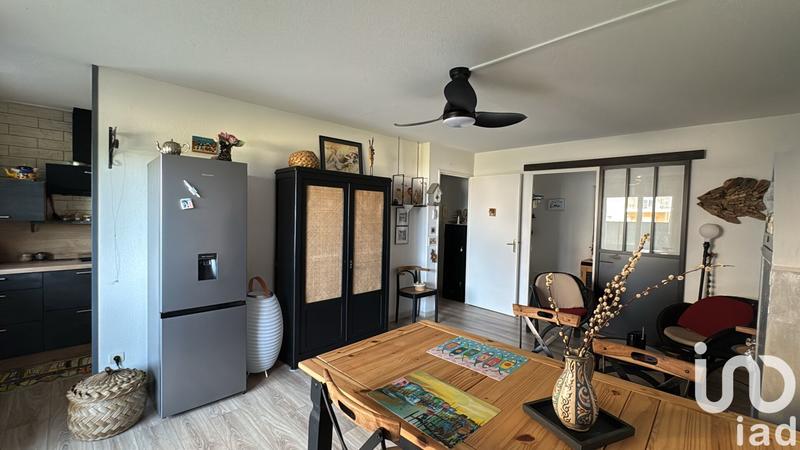 Appartement - 54 m² - 3 pièces