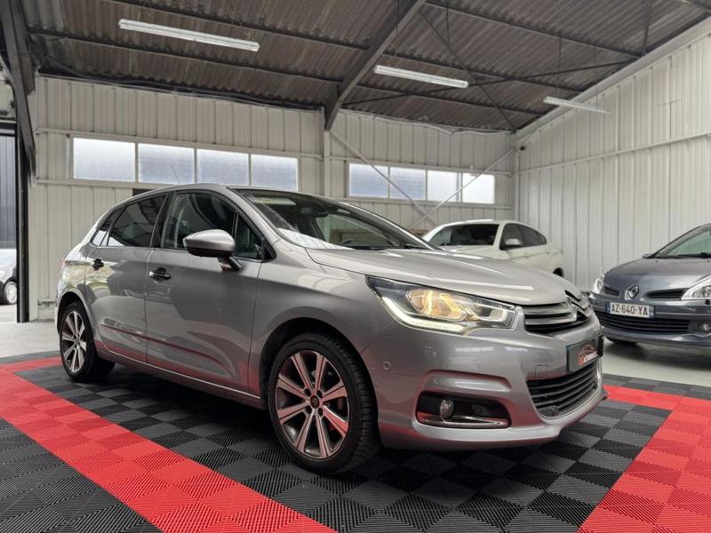 Citroën C4 1.2i 130 Ch Bv Eat6 Millenium - Garantie 6 Mois