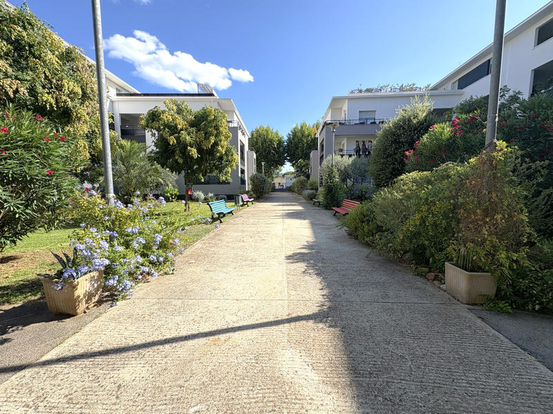 Appartement - 43 m² - 2 pièces