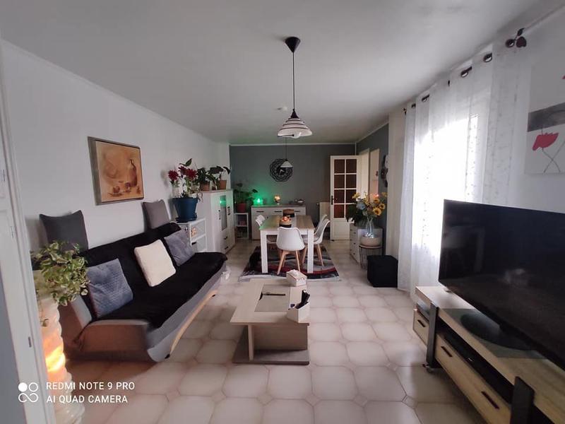 Maison traditionnelle - 60 m² - 3 pièces