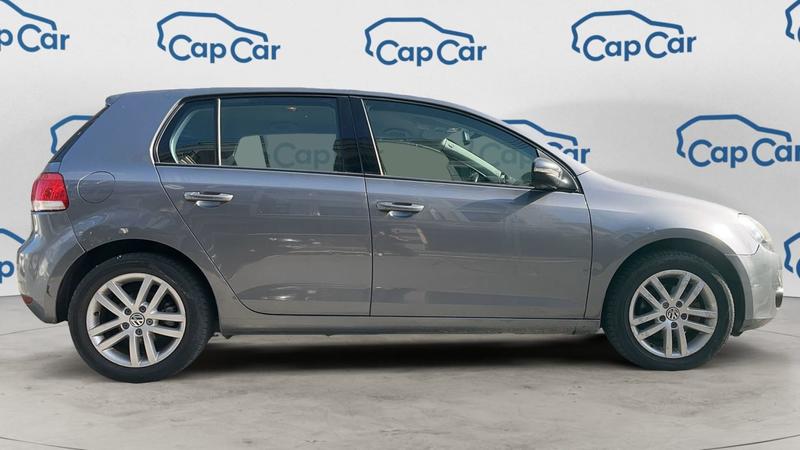 Volkswagen Golf VI 1.6 Tdi 105 Dsg6 Trendline - Automatique