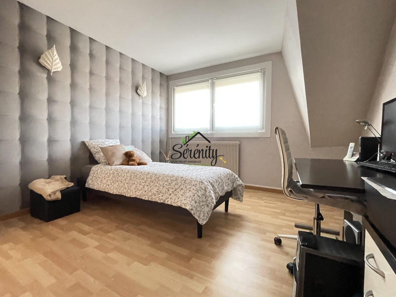 Maison - 120 m² - 6 pièces