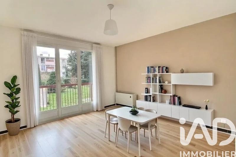 Appartement - 53 m² - 2 pièces