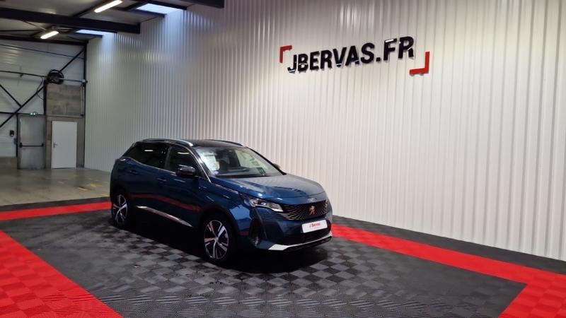 Peugeot 3008 Hybrid 225 E-Eat8 Gt