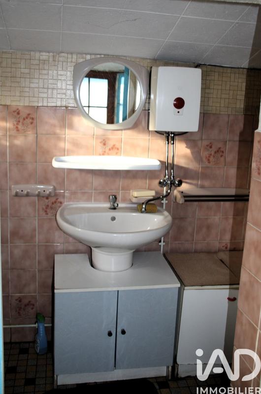 Maison de campagne - 58 m² - 3 pièces