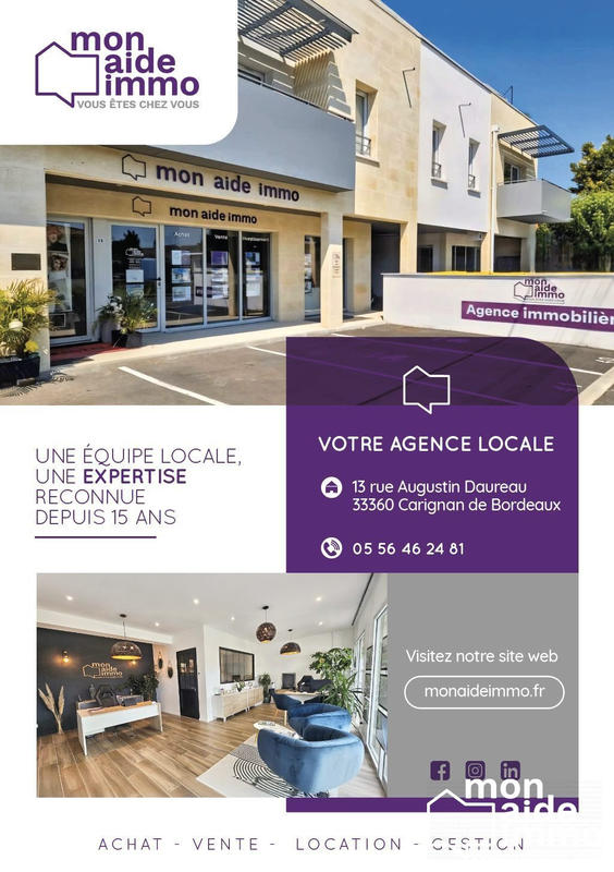 Maison - 130 m² - 5 pièces