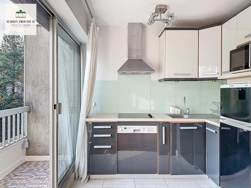 Studio - 35 m² - 1 pièce