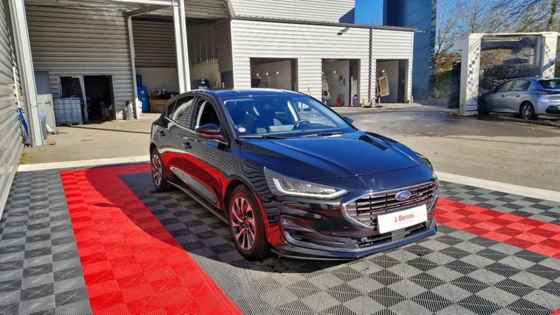 Ford Focus 1.0 Flexifuel 125 Ss Mhev Titanium X Business