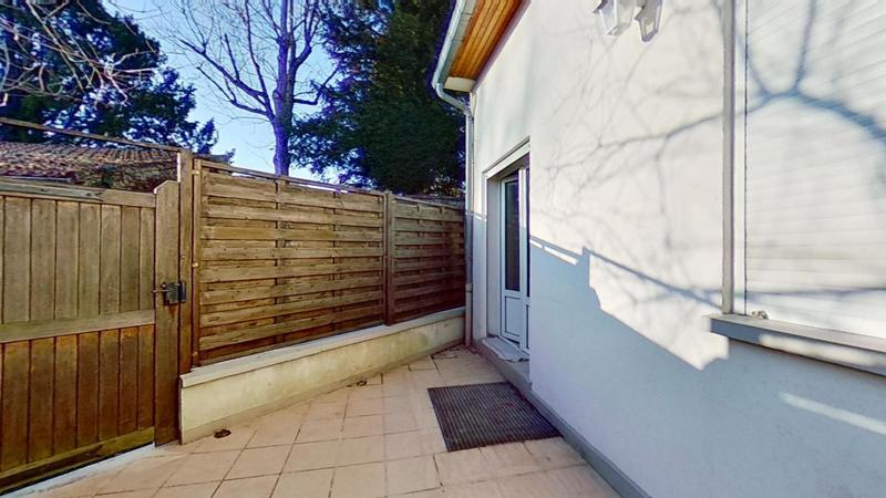 Maison de ville - 50 m² - 3 pièces