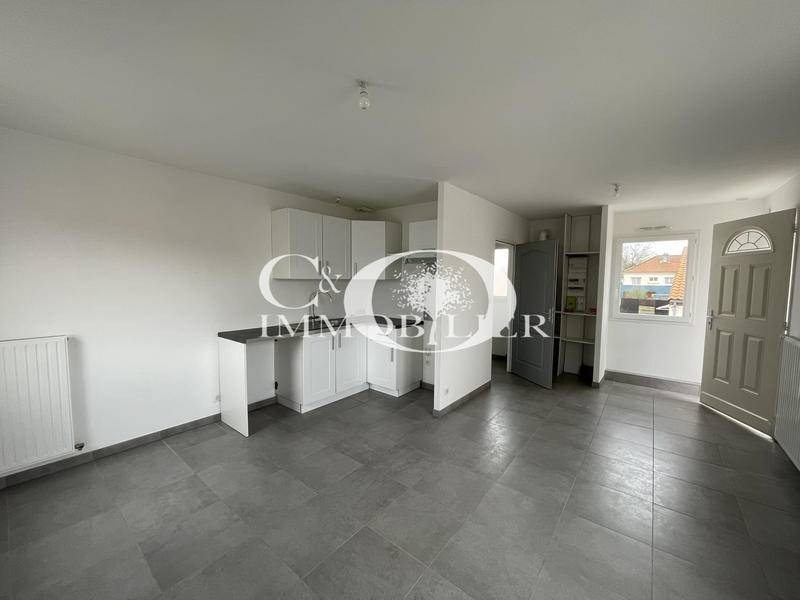 Appartement - 28 m² - 1 pièce