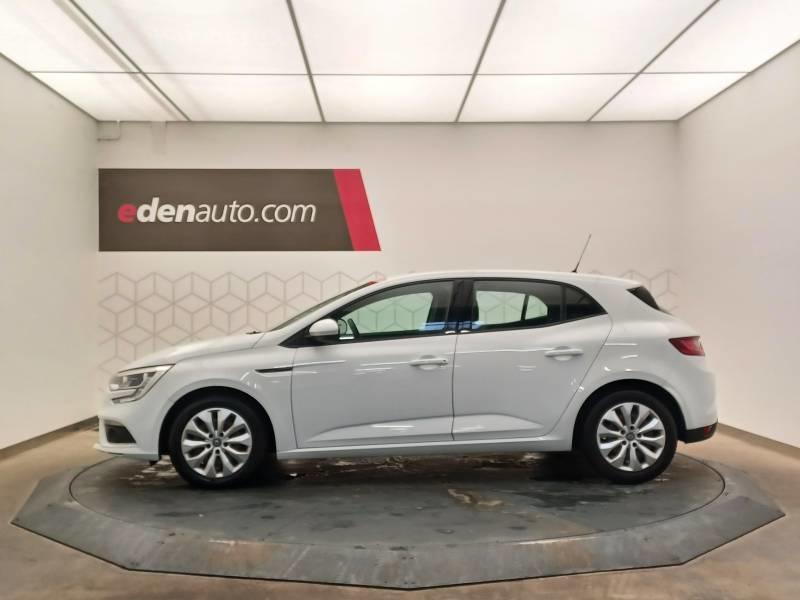 Renault Mégane IV Berline TCe 100 Energy Life