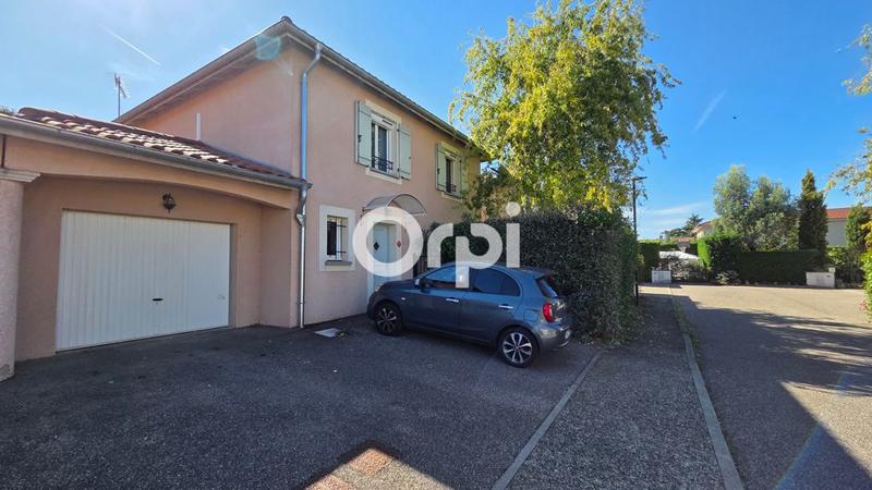 Maison - 118 m² - 4 pièces