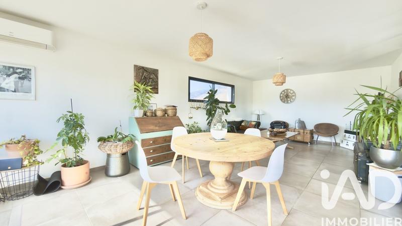 Maison - 126 m² - 4 pièces