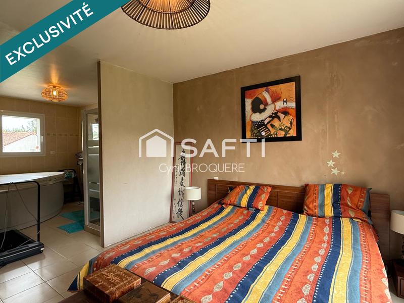 Maison - 187 m² - 6 pièces