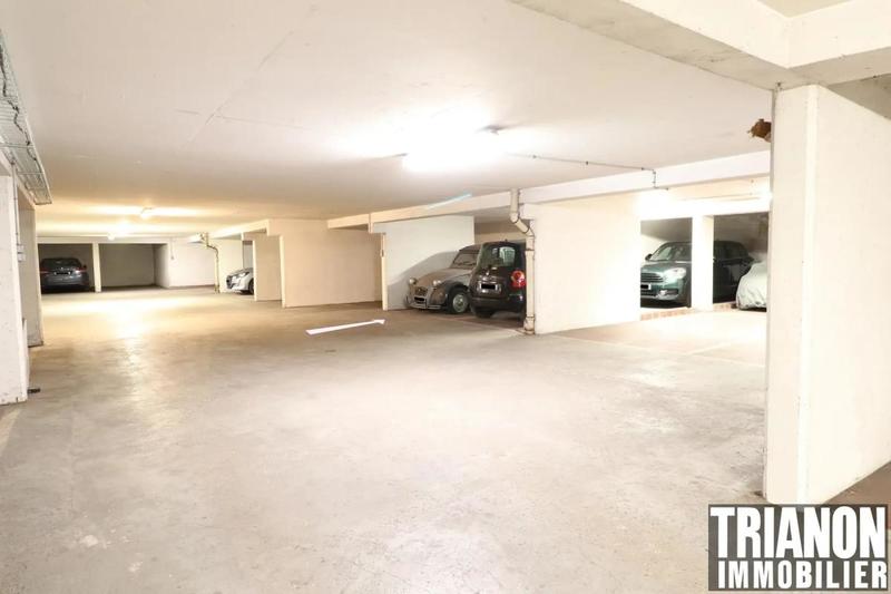 Parking - 15 m²