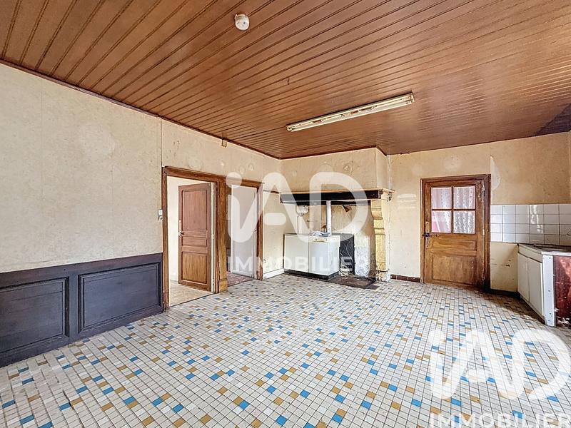 Maison - 99 m² - 5 pièces