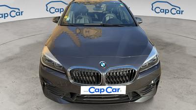 Bmw Serie 2 Active Tourer 220d 190 Bva Business - Automatique Entretien constructeur