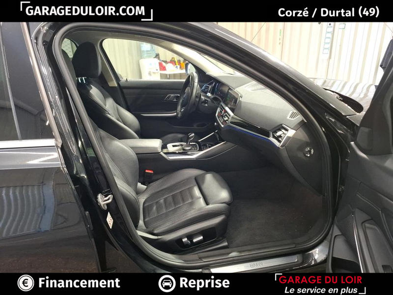 Bmw Série 3 VII Touring 330d xDrive 286ch Luxury Bva8