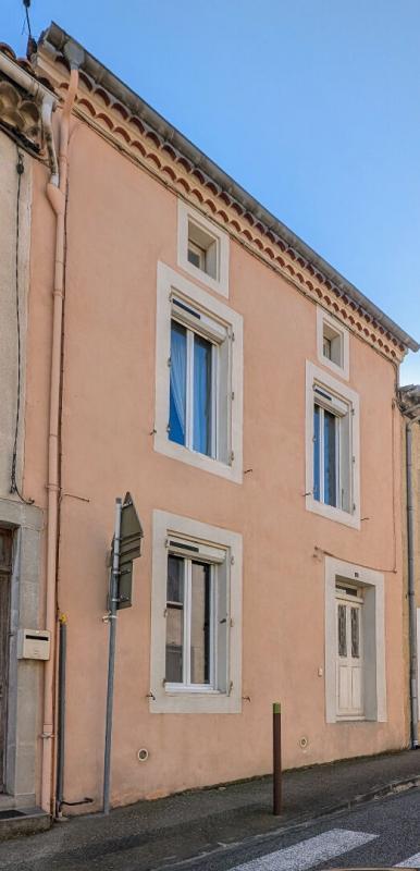 Maison - 161 m² - 11 pièces