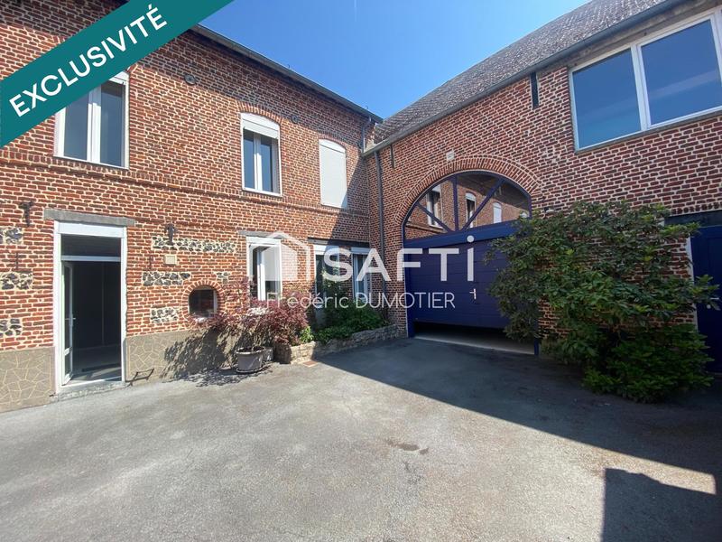 Propriété - 369 m² - 11 pièces