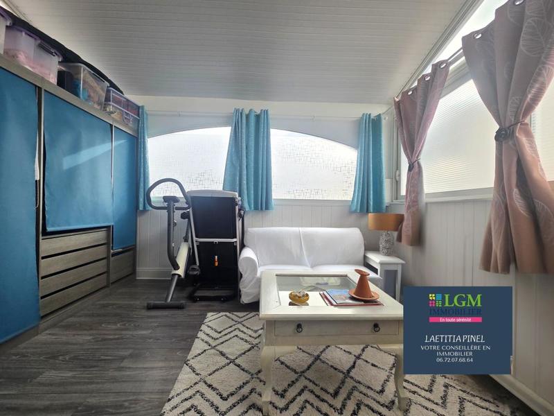 Maison - 97 m² - 4 pièces